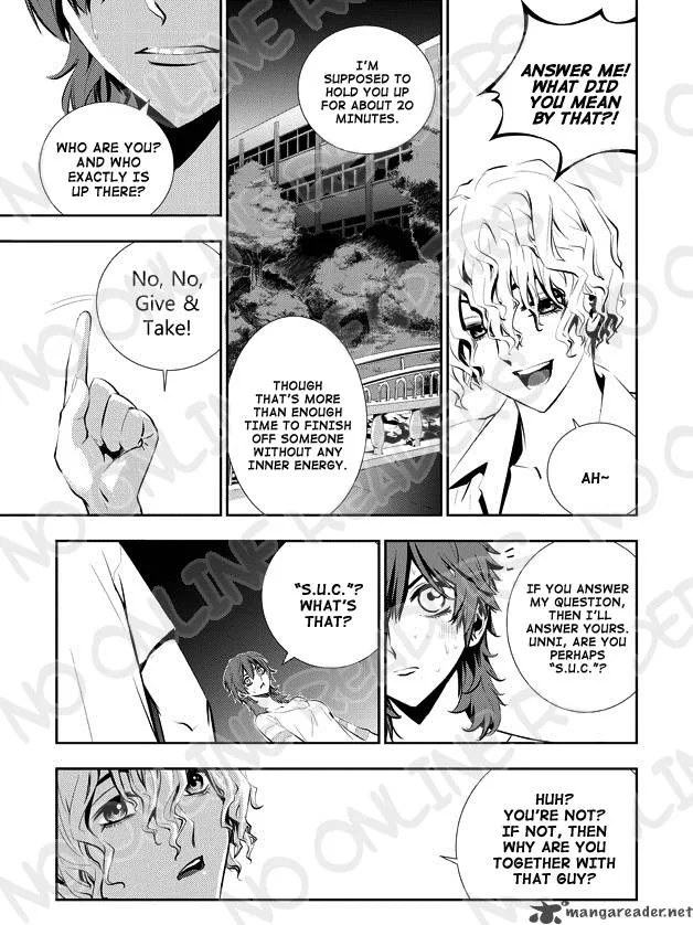 The Breaker: New Waves Chapter 9 page 11