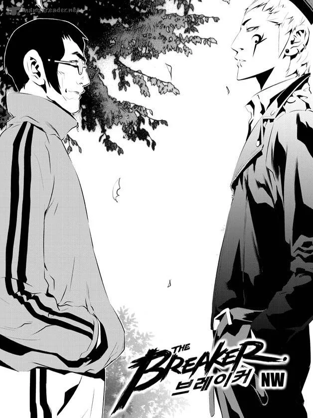 The Breaker: New Waves Chapter 90 page 1