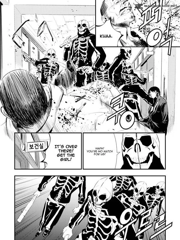 The Breaker: New Waves Chapter 90 page 18