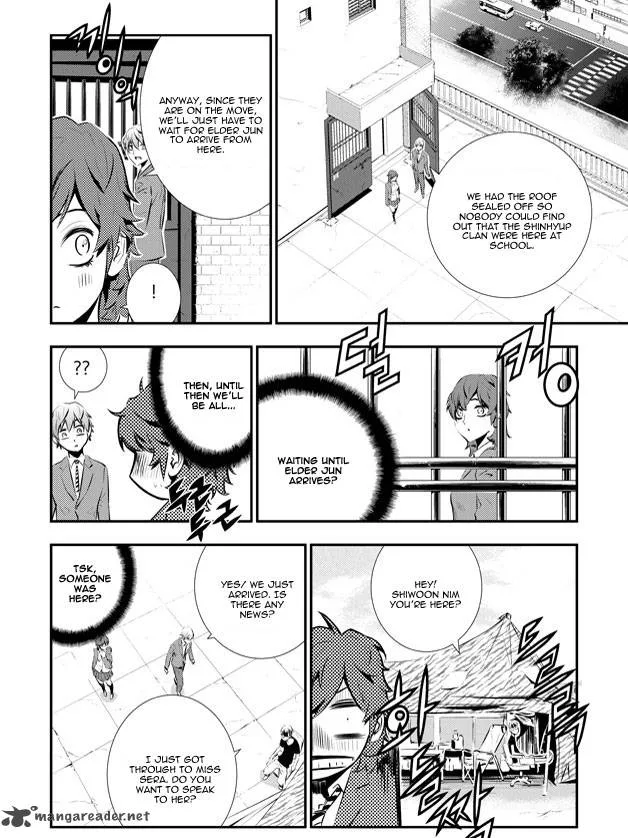 The Breaker: New Waves Chapter 90 page 14
