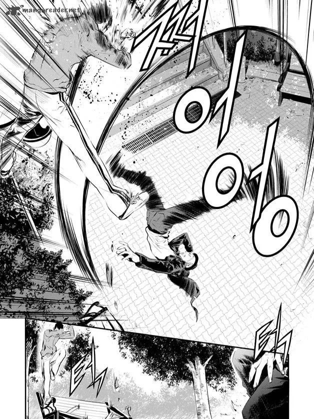 The Breaker: New Waves Chapter 90 page 8