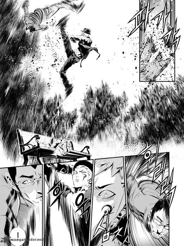 The Breaker: New Waves Chapter 90 page 7