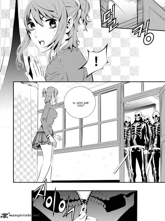 The Breaker: New Waves Chapter 91 page 2