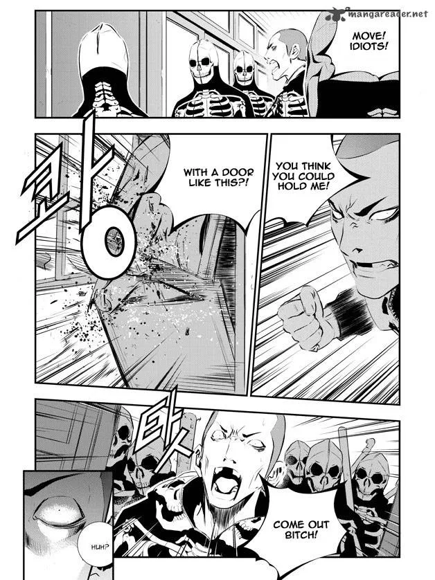 The Breaker: New Waves Chapter 91 page 8