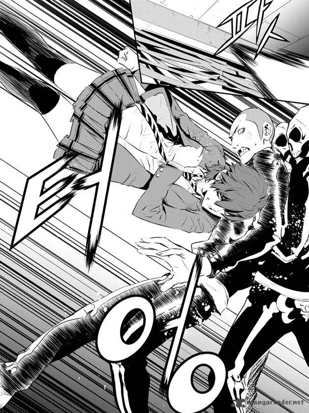 The Breaker: New Waves Chapter 91 page 5