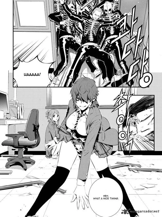 The Breaker: New Waves Chapter 91 page 6