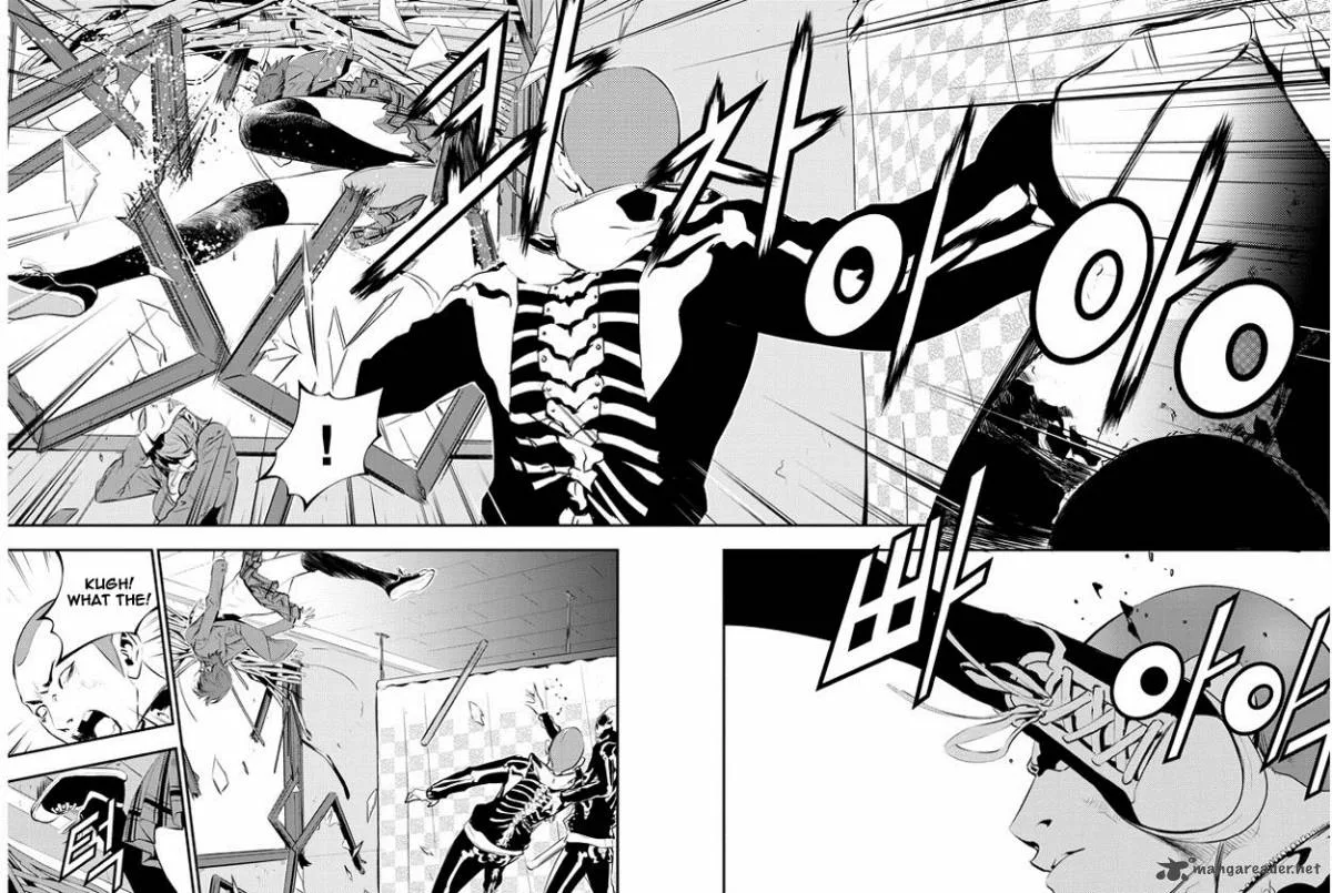 The Breaker: New Waves Chapter 91 page 4