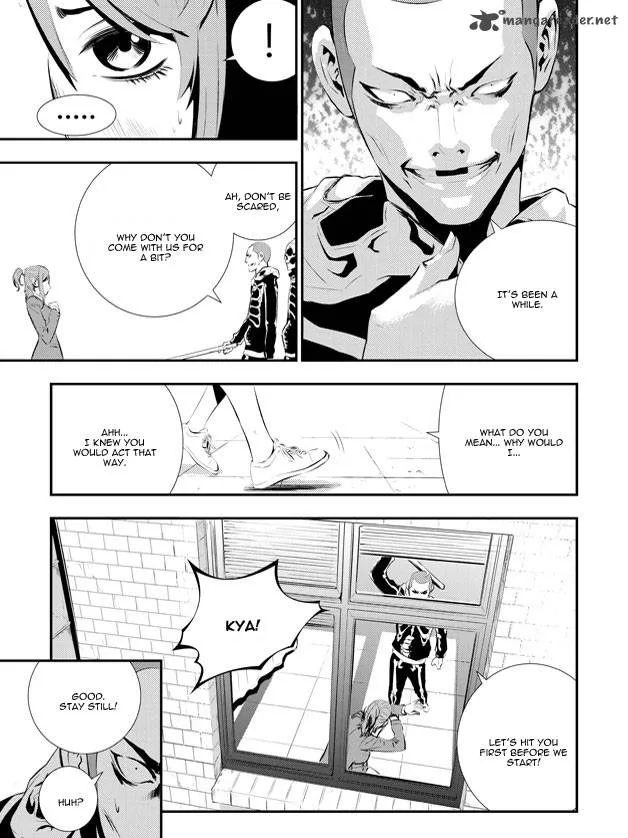 The Breaker: New Waves Chapter 91 page 3