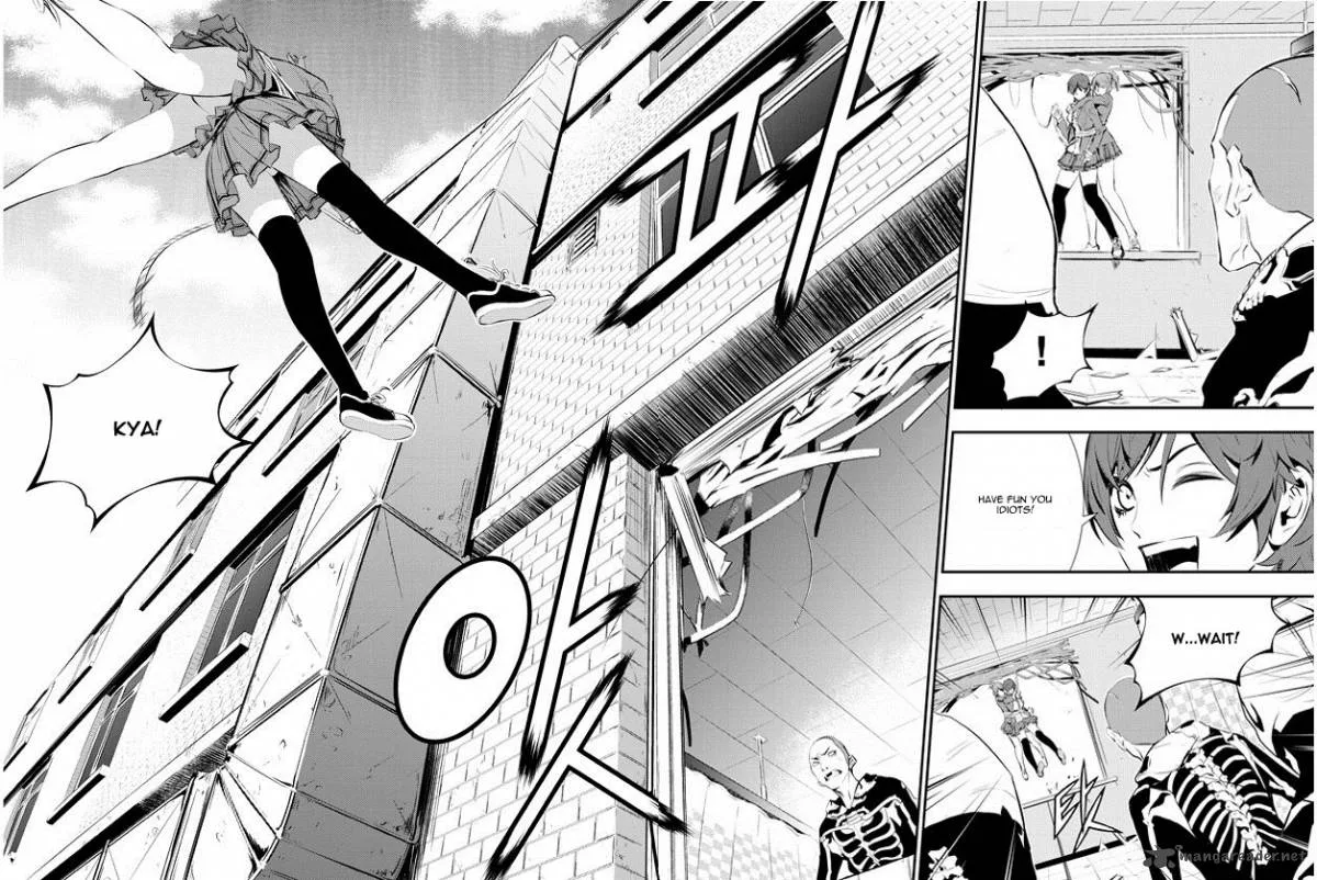 The Breaker: New Waves Chapter 91 page 9