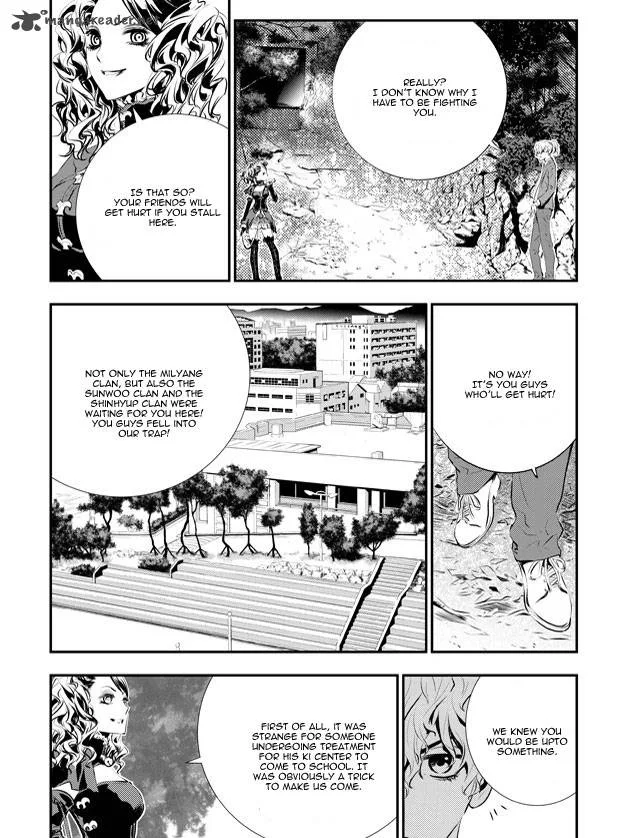 The Breaker: New Waves Chapter 91 page 13