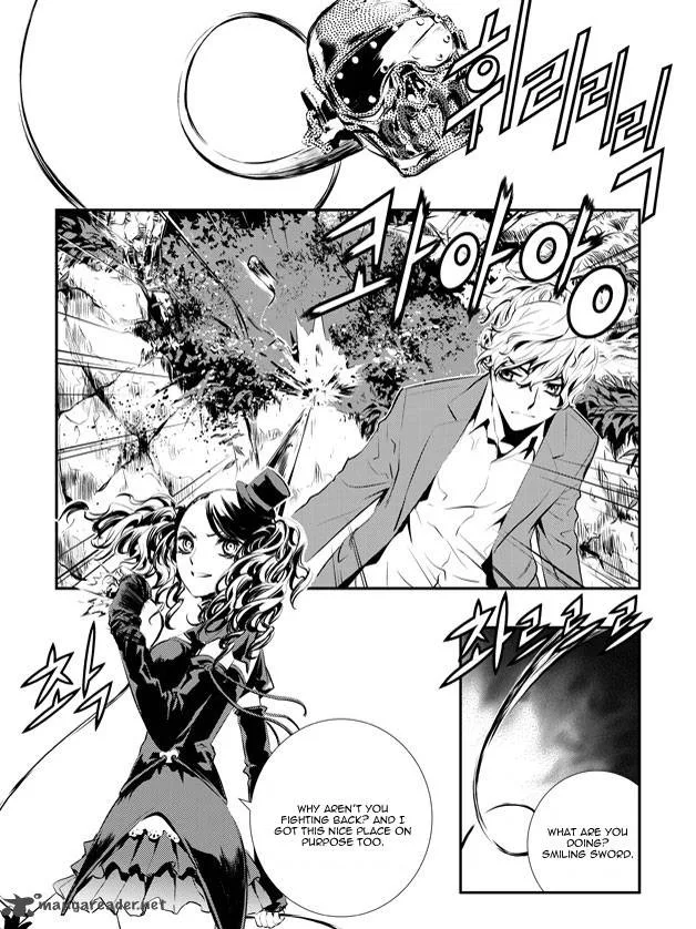 The Breaker: New Waves Chapter 91 page 12