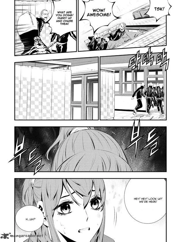 The Breaker: New Waves Chapter 91 page 10