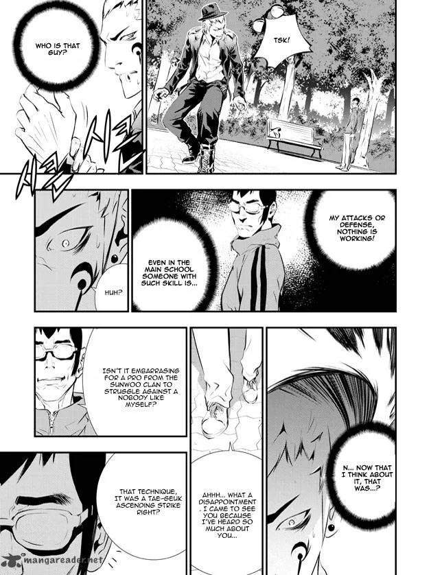 The Breaker: New Waves Chapter 91 page 17