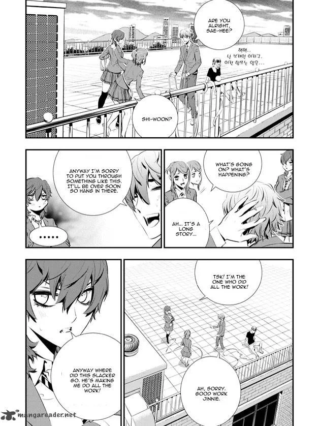 The Breaker: New Waves Chapter 91 page 11