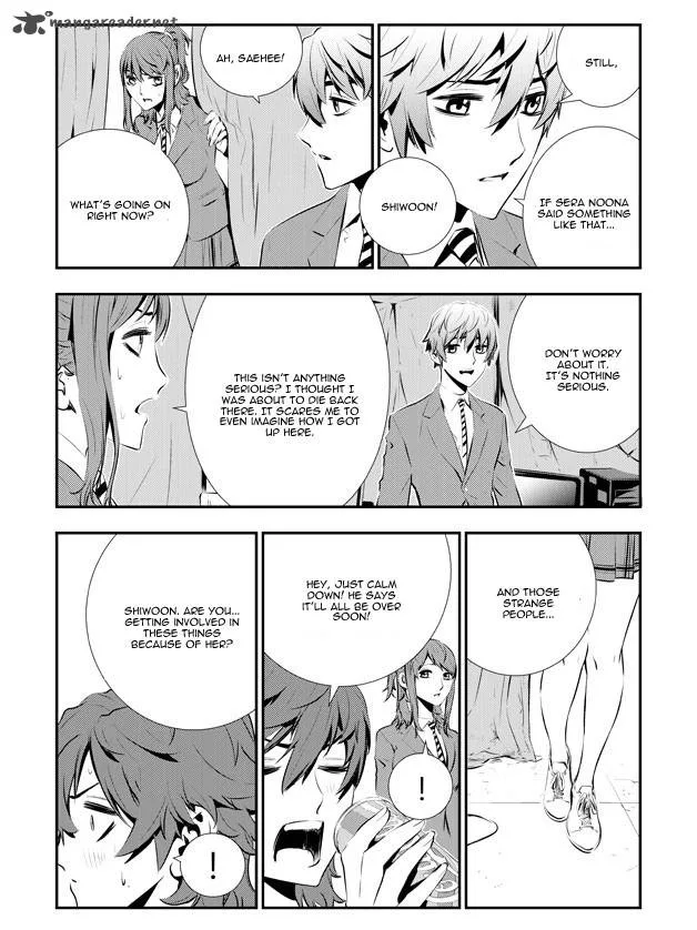 The Breaker: New Waves Chapter 92 page 6