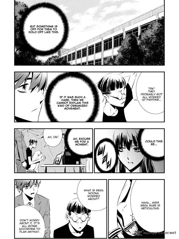 The Breaker: New Waves Chapter 92 page 5