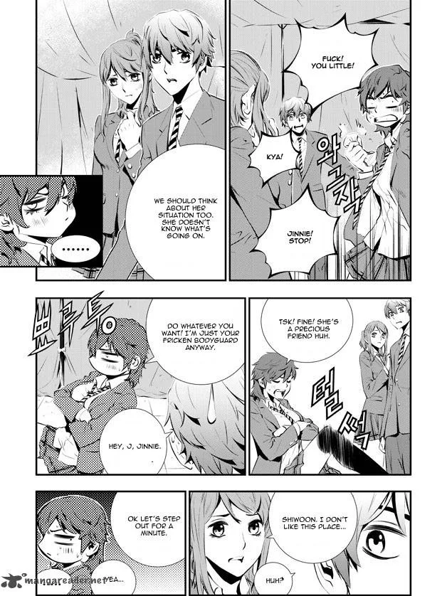 The Breaker: New Waves Chapter 92 page 7