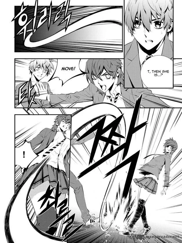 The Breaker: New Waves Chapter 92 page 13