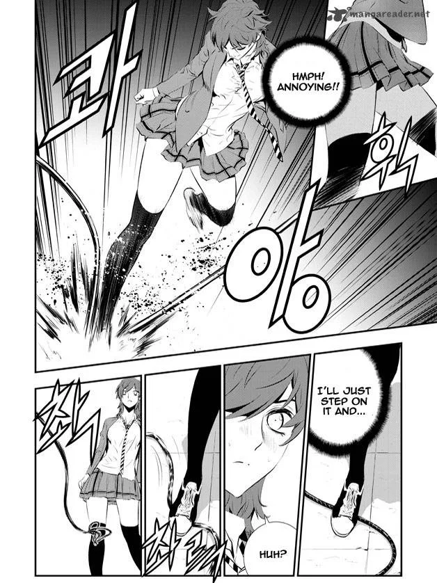 The Breaker: New Waves Chapter 92 page 15
