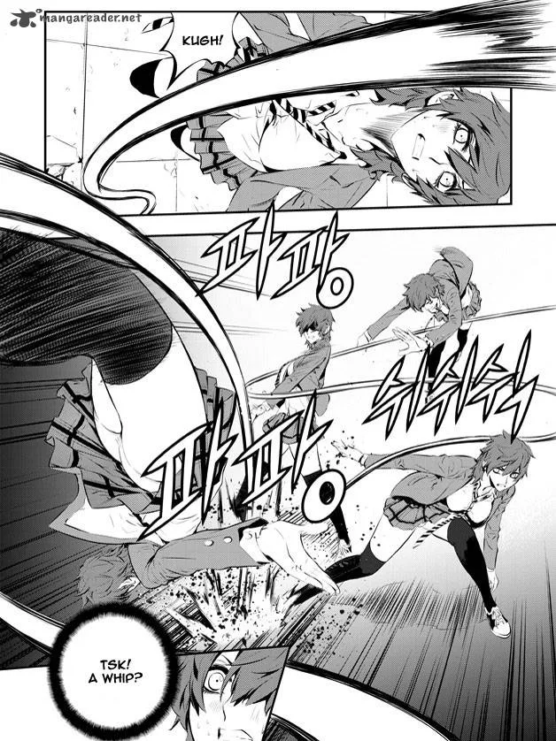 The Breaker: New Waves Chapter 92 page 14
