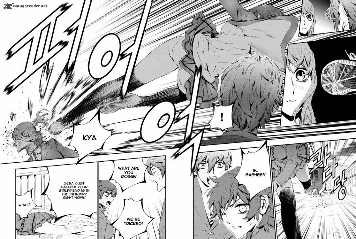 The Breaker: New Waves Chapter 92 page 12