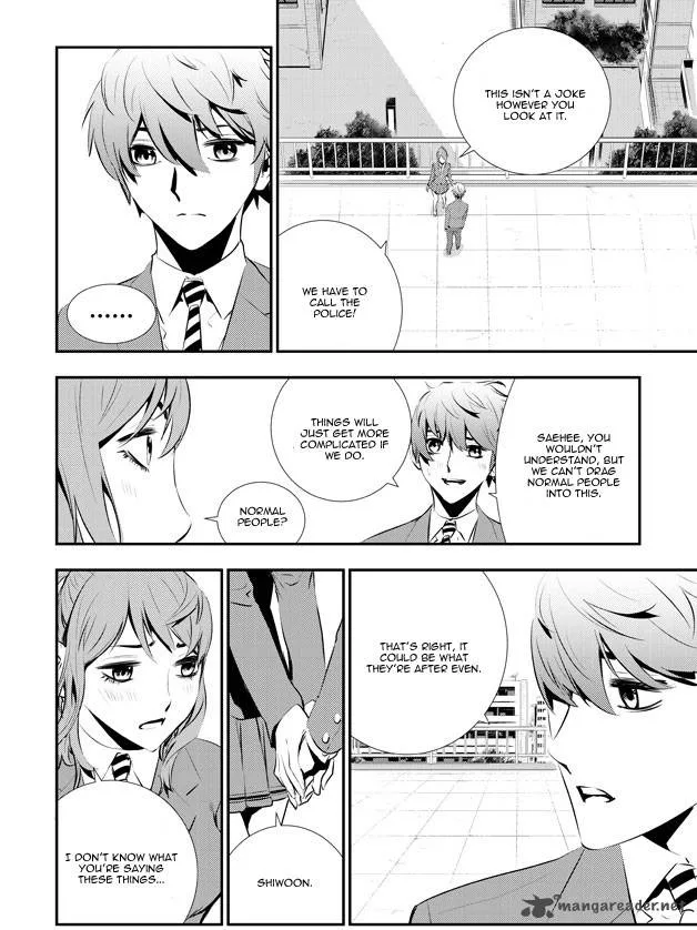 The Breaker: New Waves Chapter 92 page 10