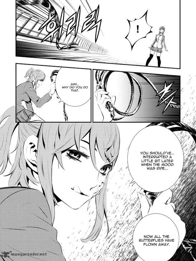 The Breaker: New Waves Chapter 92 page 16