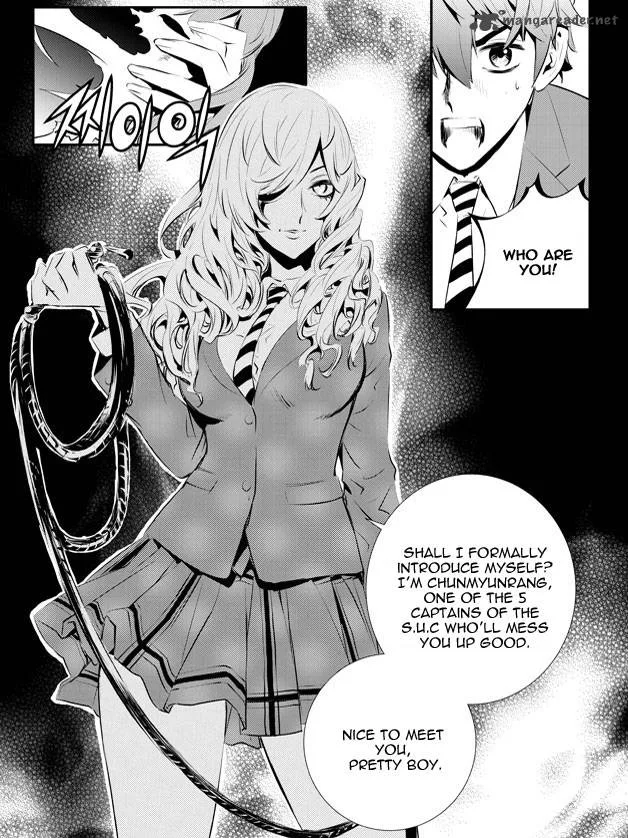 The Breaker: New Waves Chapter 92 page 17