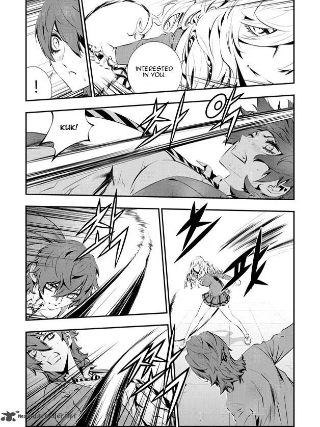 The Breaker: New Waves Chapter 93 page 9