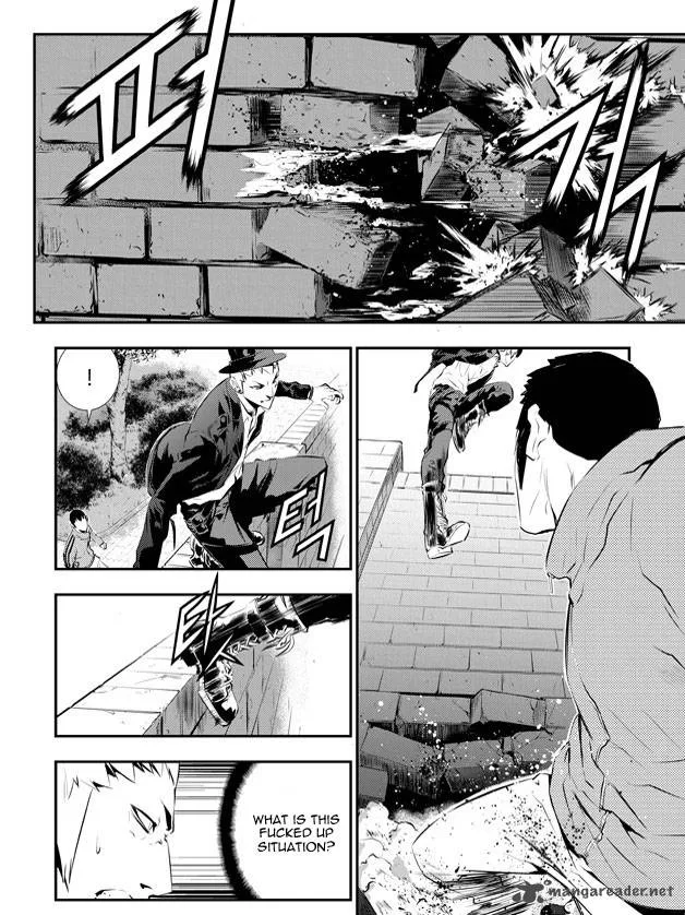 The Breaker: New Waves Chapter 93 page 2