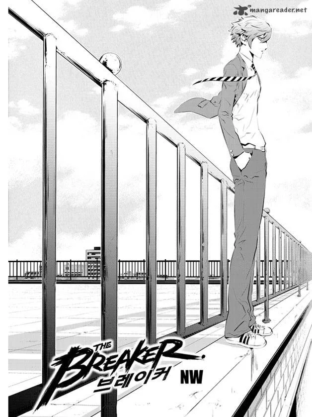 The Breaker: New Waves Chapter 93 page 1