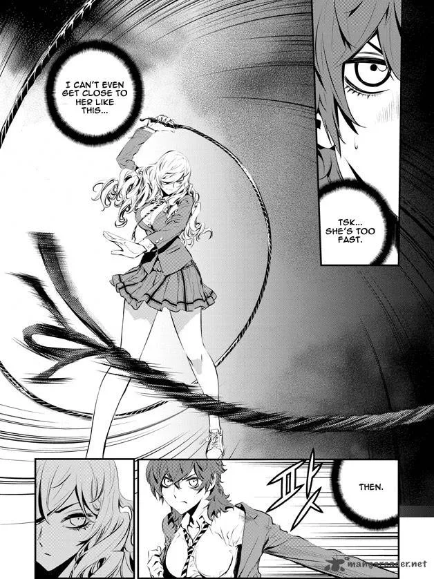 The Breaker: New Waves Chapter 93 page 10