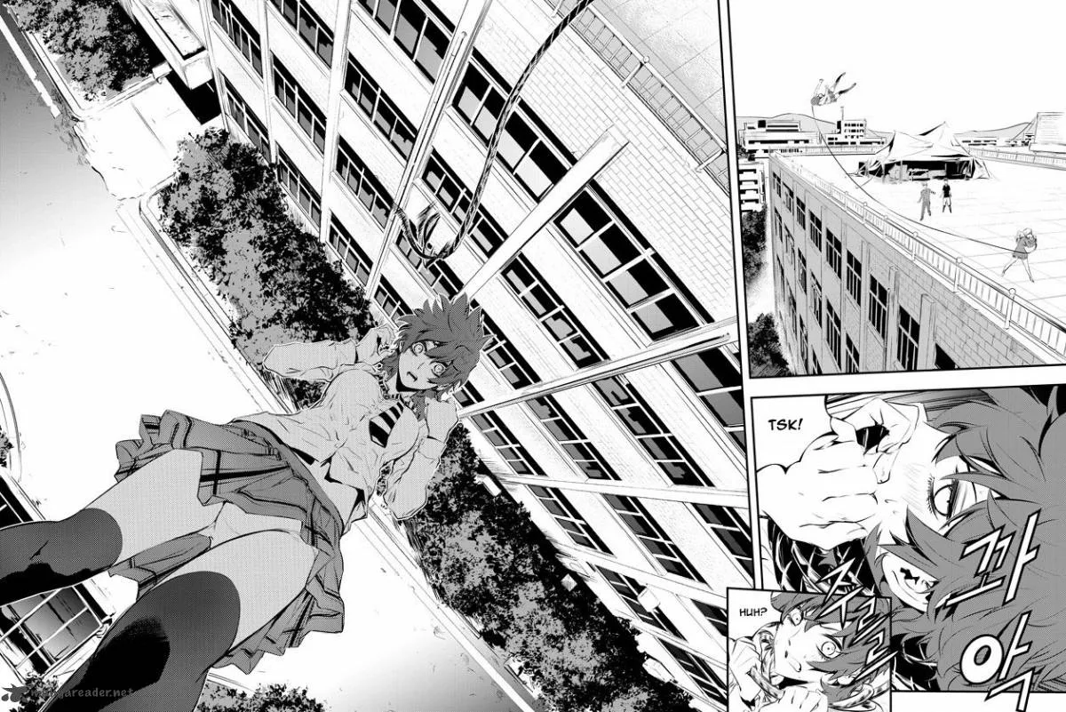 The Breaker: New Waves Chapter 93 page 14