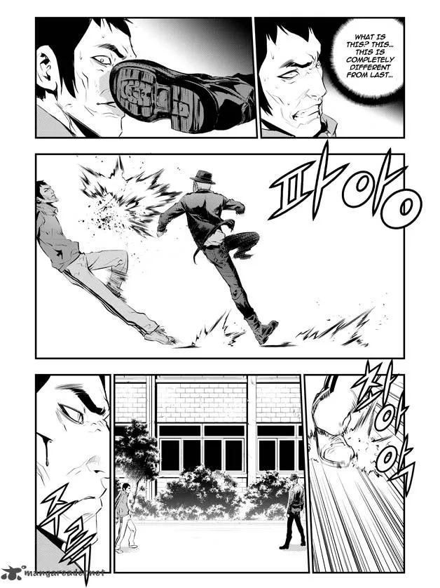 The Breaker: New Waves Chapter 94 page 13