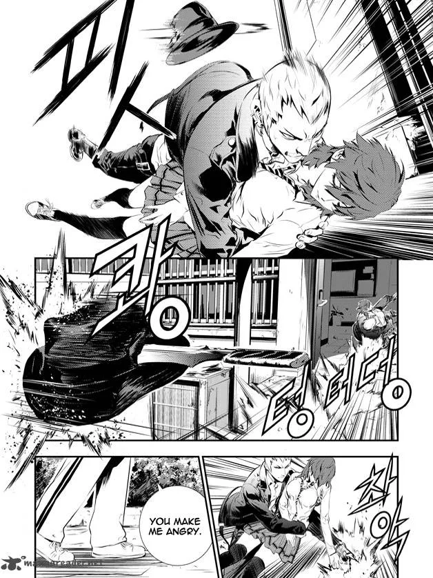 The Breaker: New Waves Chapter 94 page 8