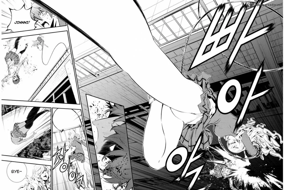 The Breaker: New Waves Chapter 94 page 5
