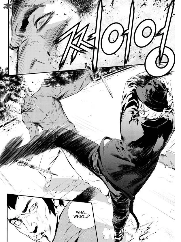 The Breaker: New Waves Chapter 94 page 11