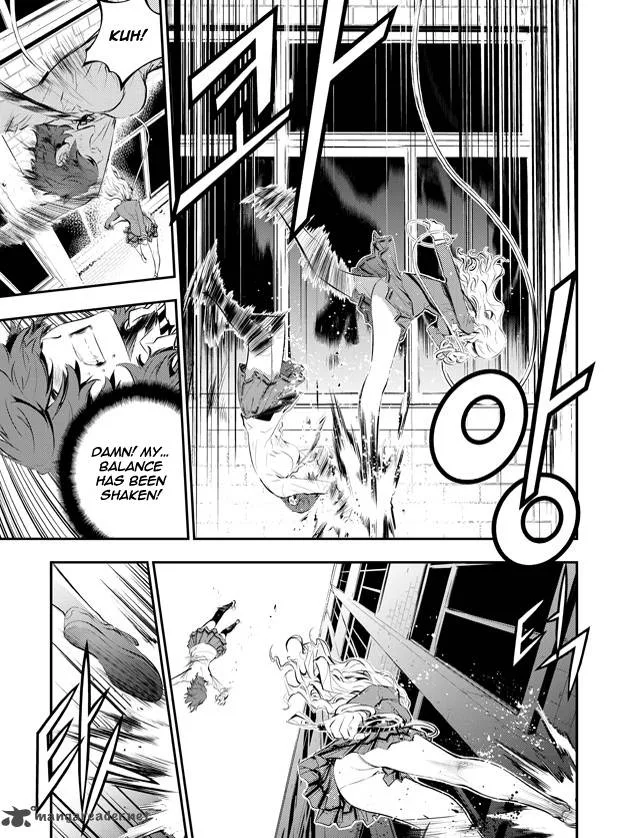 The Breaker: New Waves Chapter 94 page 4