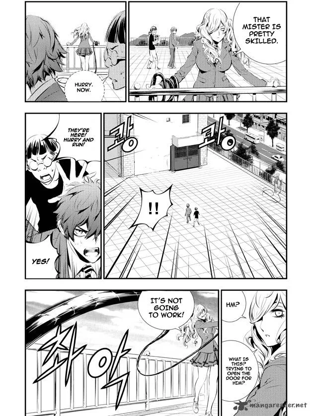 The Breaker: New Waves Chapter 94 page 15