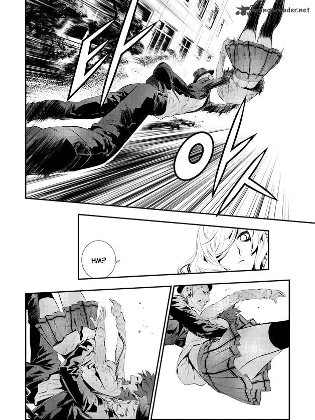 The Breaker: New Waves Chapter 94 page 6