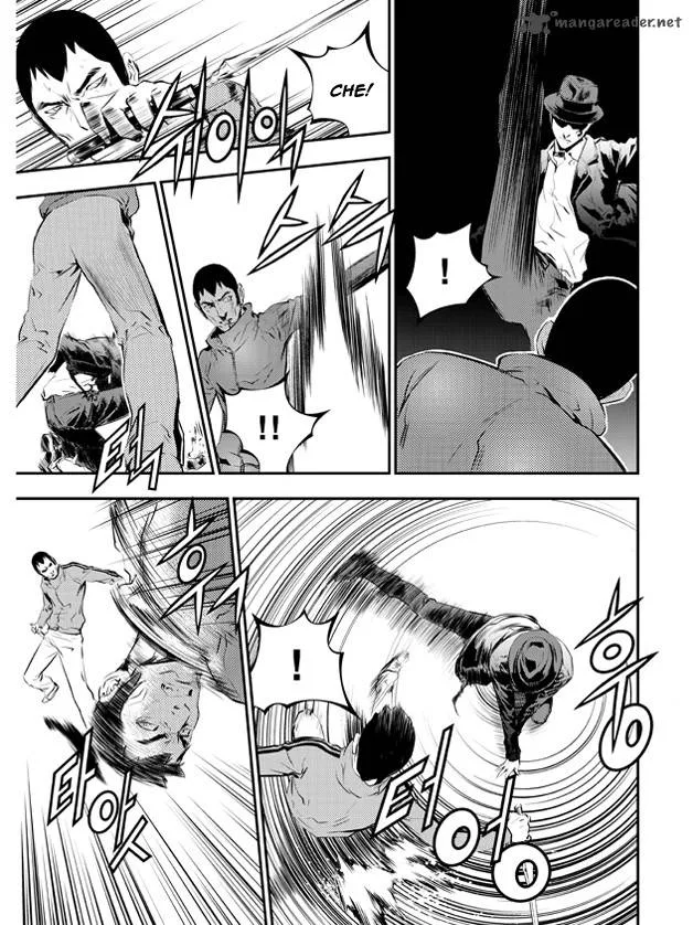 The Breaker: New Waves Chapter 94 page 12