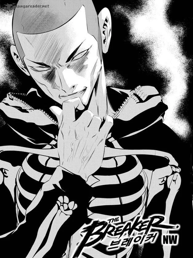 The Breaker: New Waves Chapter 95 page 6