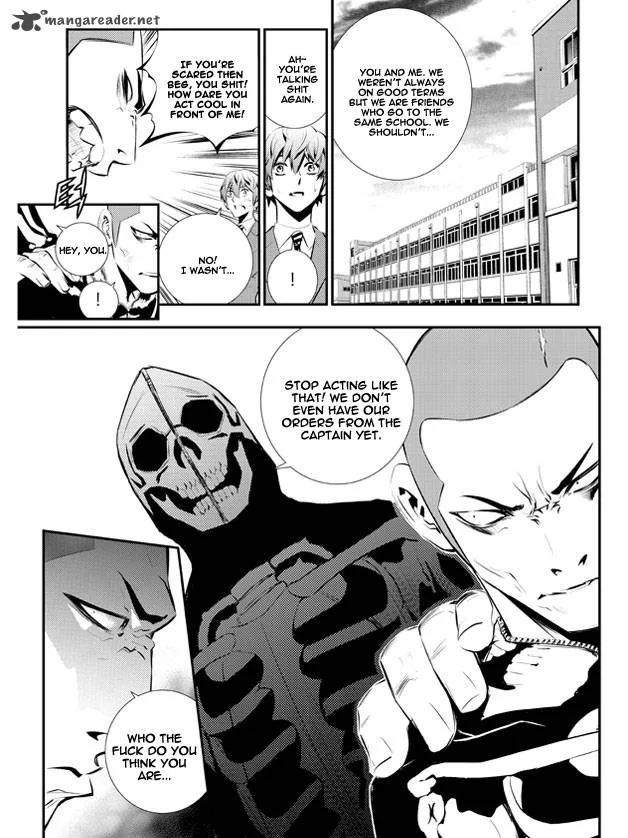 The Breaker: New Waves Chapter 95 page 8