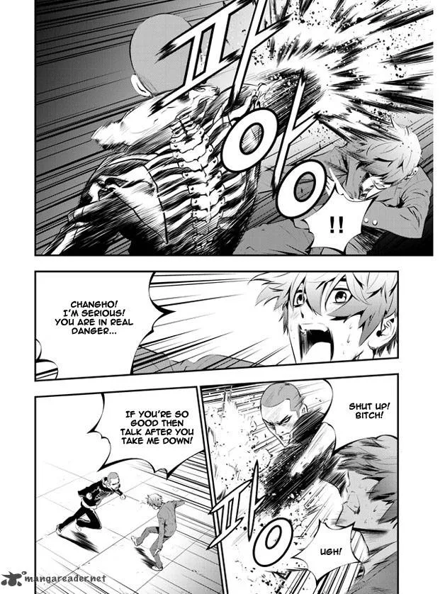 The Breaker: New Waves Chapter 95 page 13