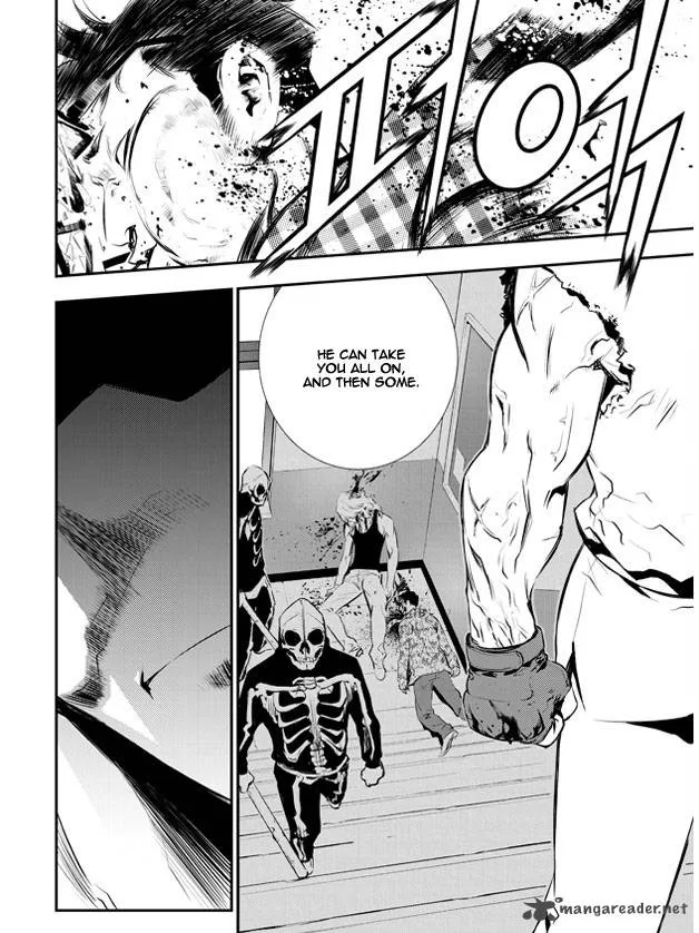 The Breaker: New Waves Chapter 95 page 5
