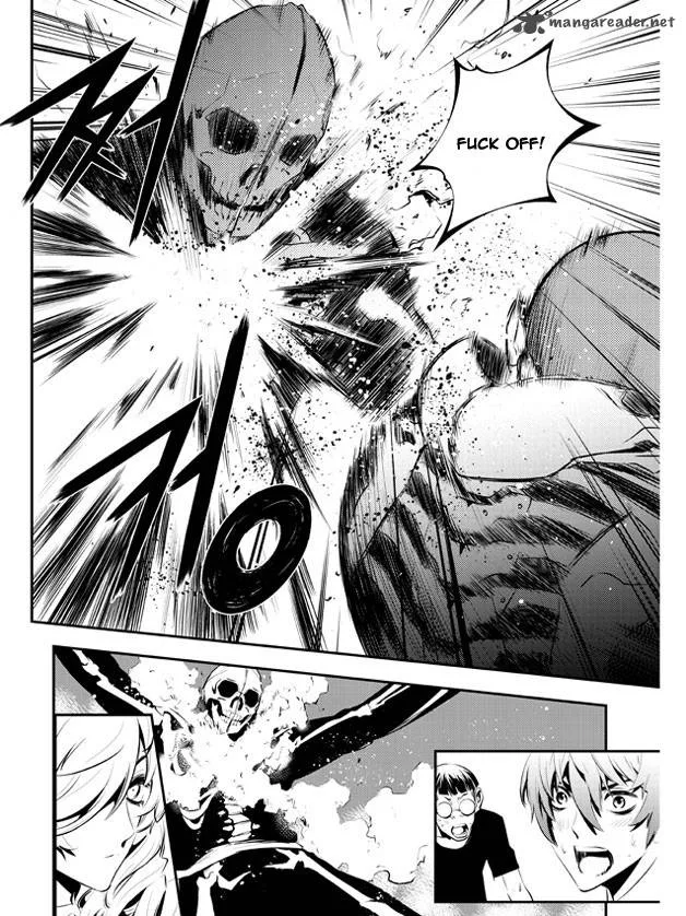 The Breaker: New Waves Chapter 95 page 9