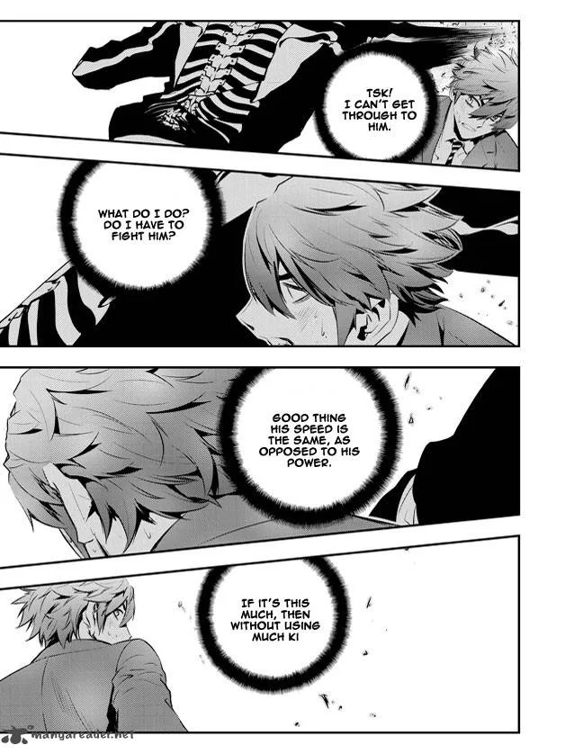 The Breaker: New Waves Chapter 95 page 14