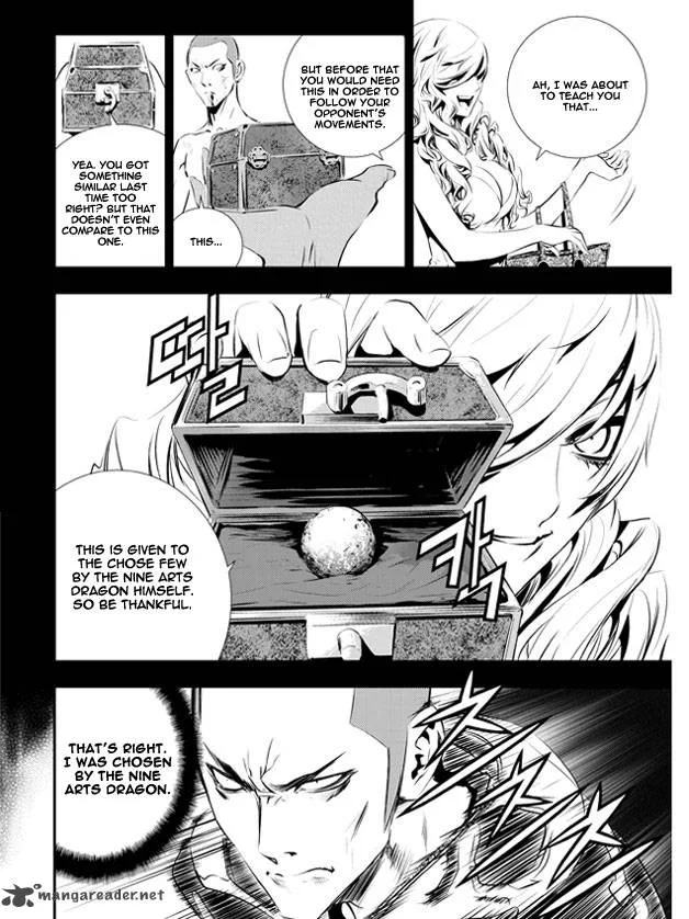 The Breaker: New Waves Chapter 95 page 19
