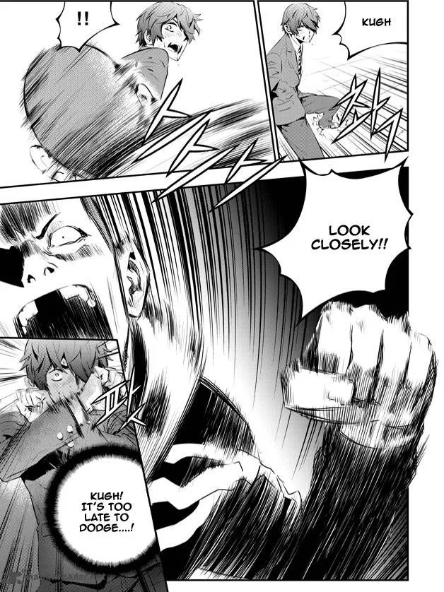 The Breaker: New Waves Chapter 95 page 20