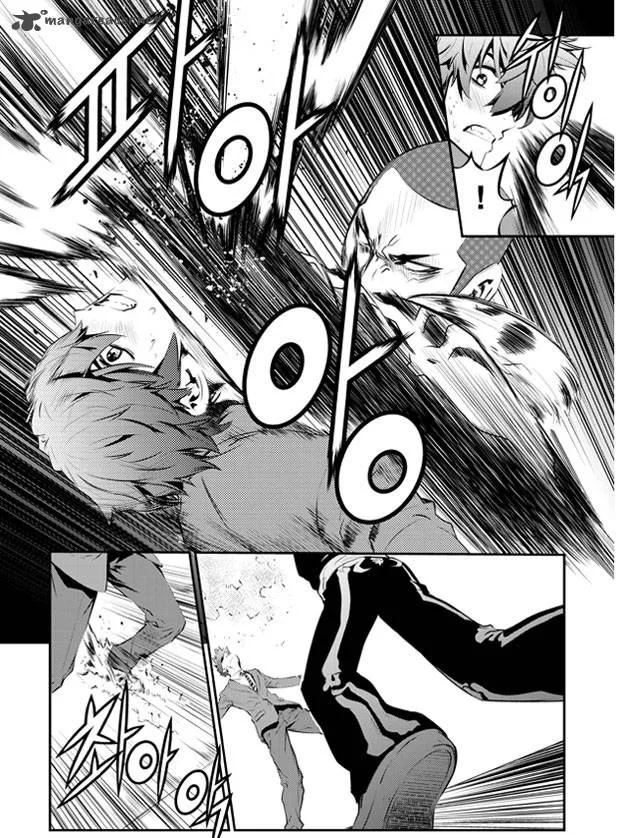 The Breaker: New Waves Chapter 95 page 15